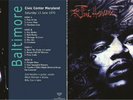 JIMI HENDRIX - Baltimore '70 - 2 vinyls