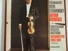 ARTHUR GRUMIAUX Berg/Stravinsky Violin Cto PHILIPS 802 785 LY ED1 Like NEW NM