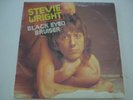 Stevie Wright ?– Black Eyed Bruiser - Albert Blue Roo Label - 1975 Gatefold LP