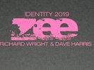 Richard Wright (Pink Floyd) - Zee Dave Harris - Identity - Limited numbered Box