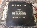 B.B, Seaton  Sings Golden Hits Of The Gaylads , Ayana  Label