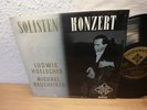Ludwig Hoelscher, Michael Raucheisen – Solistenkonzert 2. Folge 50s / 10inch