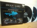 Tchaikovsky Ansermet  ?– Swan Lake Ballet RARE AUDIOPHILE DLP Suisse Romande