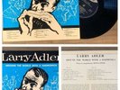 Larry Adler Around The World With A Harmonica Rare Vintage 10” LP Vinyl Record