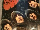 The Beatles Rubber Soul Mono PMC 1267  Yellow Labels XEX 579/580 5 1965
