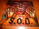 S.O.D. ?– Stormtroopers Of Death (Part 1) ..org,1987..very rare