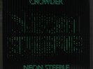 CROWDER: Neon Steeple LP (2 LPs, gatefold in custom PVC outer, inner sleeves)