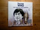 Doctor Who Tomb Of The Cybermen NEW SEALED 2 x 180g SILVER Vinyl Record RSD 2018