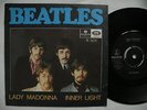 BEATLES Lady Madonna / Inner Light 45 7