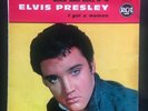 ELVIS PRESLEY Rock And Roll No 4 RCA BLUE LABEL France 1961 7” 45 EP VINYL