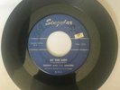 Danny and The Juniors At The Hop on Singular S-711 Record 45 1st Press 1957 Rock