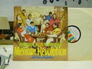 Mexican Revolution the return of El Zarape latin tejano tex-mex soul Vg+/ Nm