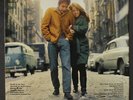 BOB DYLAN: The Freewheelin' Bob Dylan LP (Mono, reissue) Rock & Pop