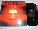 CRO - MAGS  -The Age of Quarrel  LP von 1987