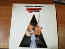Stanley Kubrick: Clockwork Orange Soundtrack, 12 in Record w/Shrink Wrap