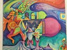 Vintage SUN RA THE MAGIC CITY Vinyl Record Album 1973 AS-9243 Jazz