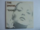 THE SMITHS RANK VINYL LP ROUGH 126 GATEFOLD IN EXCELLENT CONDITION