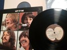 The Beatles Let It Be Original Pressing Record LP NM