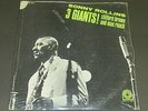Sonny Rollins Clifford Brown Max Roach 3 Giants  Prestige LP Sealed mono 1964