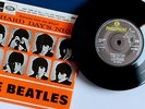 THE BEATLES A HARD DAY'S NIGHT EP 7