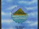 PREMIATA FORNERIA MARCONI (P.F.M.): The World Became The World LP (UK, die-cut
