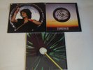 3x LP PIERRE MOERLEN'S GONG - Time is the Key / Downwind / Expresso II