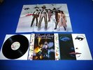 PRINCE - PURPLE RAIN  LP -  GER. 1ST. PRESS. + TOP CONDITION RARE + POSTER +++++