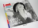 2 LP: Sarah Connor - Herz Kraft Werke, Ltd. Edition, Signiert, NEU & OVP (A6/2)