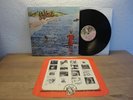 GENESIS Foxtrot 1972 Lp UK CHARISMA 1st PRESS w/RED INNER