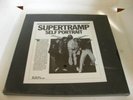 Ex-Rare SUPERTRAMP (Self Portrait) Box Set Lp *Broadcast Use Only Seal*
