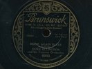 78tk- Jazz-BRUNSWICK 6003-Duke Ellington & his Orchestra (Home Again Blues)