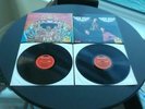 JIMI HENDRIX ARE YOU EXPERIENCE AXIS BOLD AS LOVE 1973 UK 2 X 12