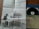 JOHN LENNON / PLASTIC ONO BAND imagine   1971- EARLY  UK PRESS + POSTER - MINT