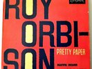 ROY ORBISON Pretty Paper - EX++ ORIG EP de 1964 London RE 10.158