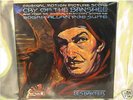 CRY OF BANSHEE HORROR RECORD LP SEALED