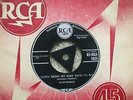 Elvis Presley - Santa Bring My Baby Back / Claus Is Back In Town - RCA 1025 EX-