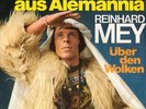 Reinhard Mey Mann Aus Alemannia / Über Den Wolken Vinyl Single 7inch Intercor
