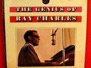 RAY CHARLES THE GENIUS OF RAY CHARLES Soul R&B FREE SHIPPING Sealed New