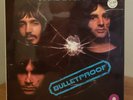 Hard Stuff Bulletproof 1972 OG UK Press Purple Records 1U/1U Stamp LAMINATED GTF