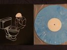 Bright Eyes Digital Ash In A Digital Urn Blue Vinyl 2xLP Unplayed DSide Etching