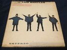 The Beatles SOCORRO HELP  Rare Argentina vinyl Stereo  Spanish trucking LP