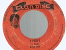 KING STITT - I FOR I / CYNTHIA RICHARDS - FOOLISH FOOL         7