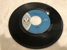 JOHNNY EL BRAVO EEA RARE SALSA GUAGUANCO 45 RPM LP VG+