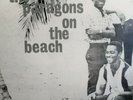 TREASURE ISLE ROCK STEADY BEAT. THE PARAGONS ON THE BEACH LP ( REISSUE)
