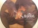 Madonna Like A Prayer Original UK PICTURE DISC 12” vinyl single Suitable4framing