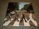 THE BEATLES ABBY ROAD RARE Record STEREO VINYL Capitol EMI 1969 SO-383 VG+