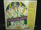 King Zulu Parade, Mardi Gras Theme, Cease to Love SOUTHLAND 9006 78 RPM