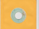 BLANK/MORNING STAR(I WANNA BE FREE) - ALAN WALLACE & ROCKY DOMINOES (REGGAE  7