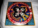 Kiss Rock and Roll Over 1976 with Original Shrink (Sticker and Order Form)