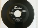 THE BEATLES She Loves You / I'll Get You '64 45 Swan S-4152 MONARCH RECO-ART VG+